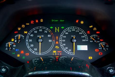 Dash Lights .